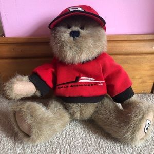 Dale Earnhardt Jr. NASCAR Plush bear